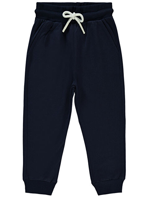 Civil Boys Erkek Çocuk Eşofman Altı 2-5 Yaş Lacivert - S000320838-21164