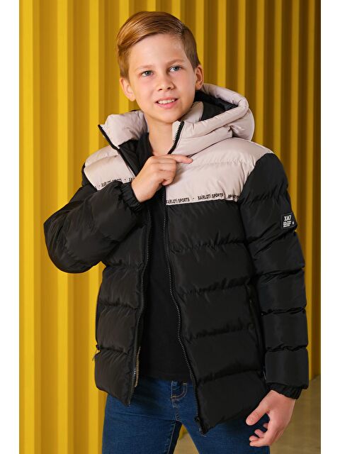 Pina Kids Erkek Çocuk Şişme Mont KM.0027 - S000106469-19351