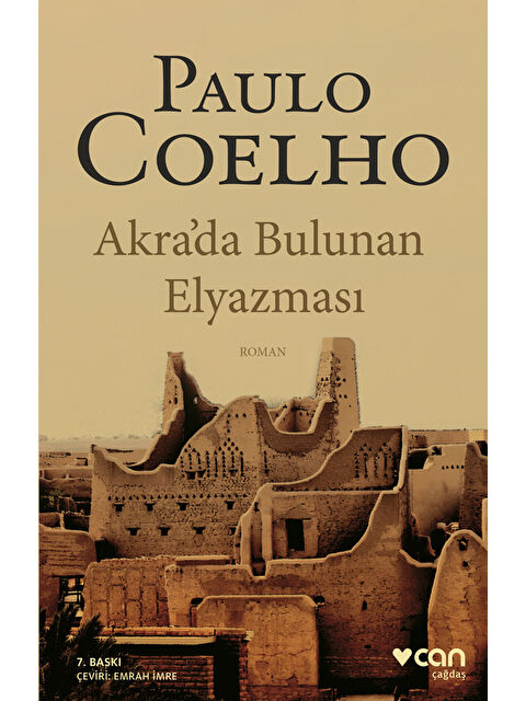 Can Yayınları Akra'da Bulunan Elyazması - S000249453-10231