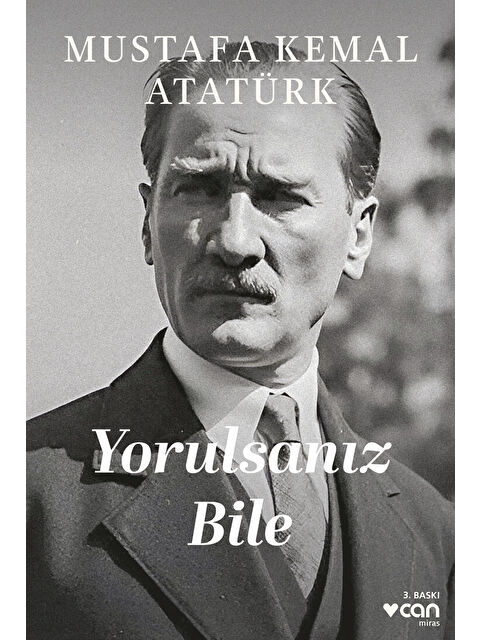 Can Yayınları Yorulsanız Bile - S000398454-10231