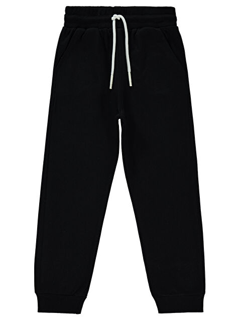 Civil Boys Erkek Çocuk Eşofman Altı 10-13 Yaş Siyah - S000320876-19351