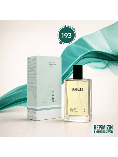 Bargello Unisex Parfüm Oryantal 50ml No:193