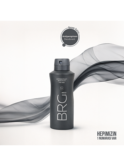 Bargello Antiperspirant Erkek 150 Ml Deodorant