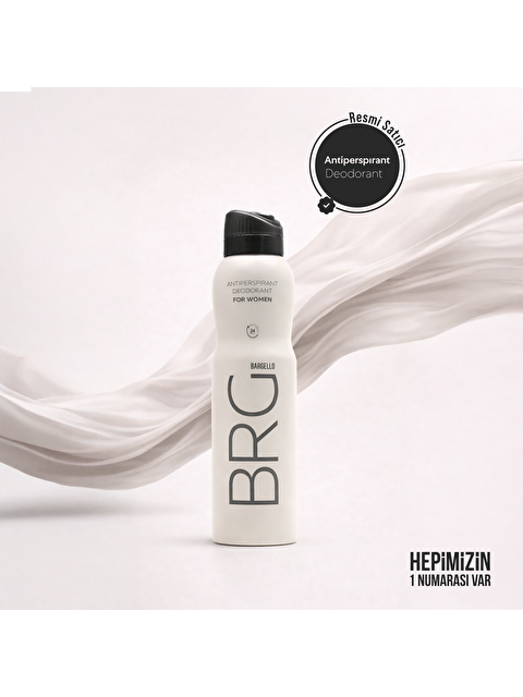 Bargello Antiperspirant Kadin 150 Ml Deodorant