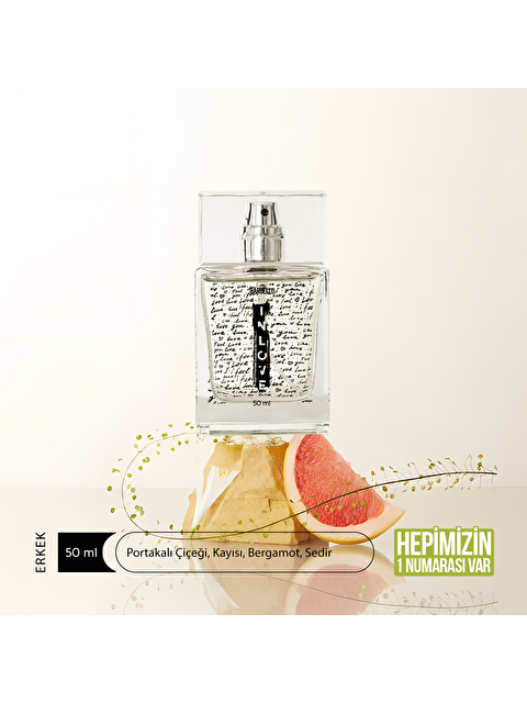 Bargello Double In Love Erkek 50ml Parfüm Edp