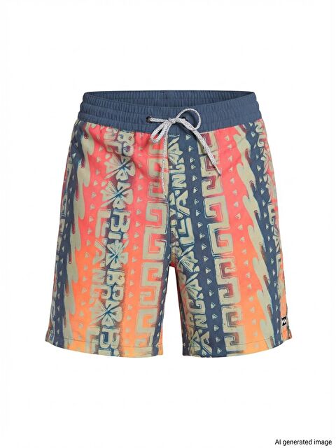 Billabong Sundays Layback Erkek Volley Short