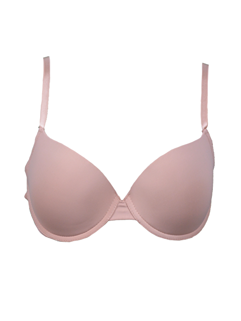 C&City Destekli Sütyen C18015 Ten