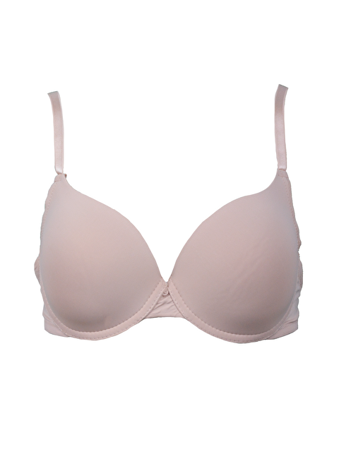 C&City Desteksiz Sütyen C18010 Ten - S000221910-26407