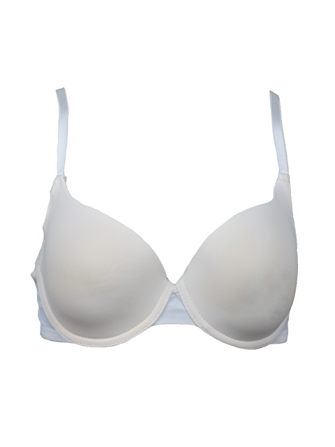 C&City Desteksiz Sütyen C18010 Ekru - S000221910-19965