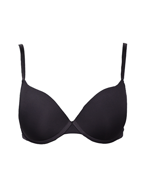 C&City Destekli Sütyen C18015 Siyah - S000221905-19351