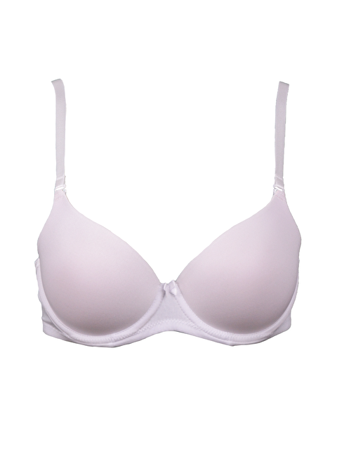 C&City Kulaklı Destekli Sütyen C17015 Beyaz - S000222015-20063