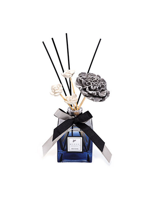 Missi 220 ml Degrade Siyah Şişe Black Vanilya Oda Kokusu - S000079077-19351