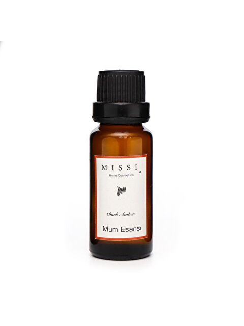 Missi 20 ml Dark Amber Mum Esansı - S000077633-19413