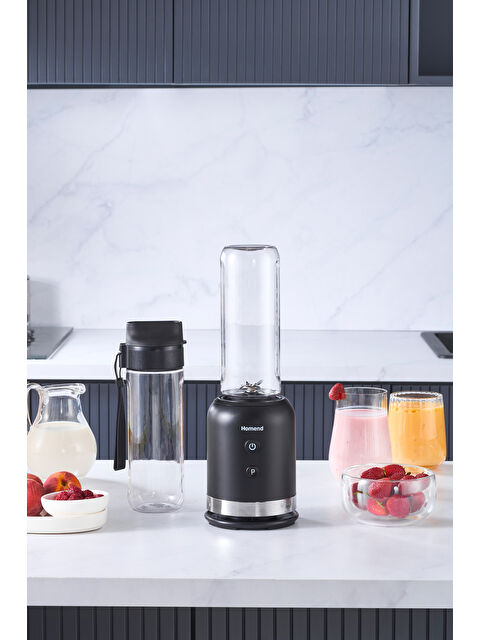 Homend Artfood 7025h Smoothie Blender Siyah - S000384822-19351