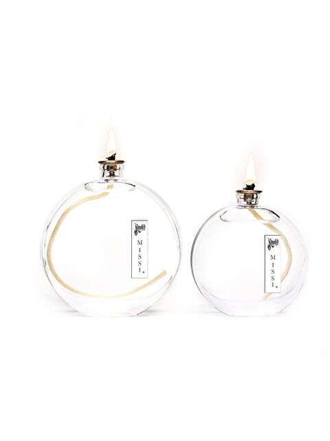 Missi 2 Boy Dark Amber Kokulu Kandil Seti - S000079652-19965