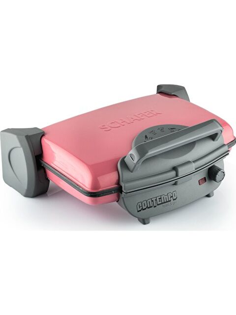SCHAFER Contempo Tost Makinesi-Lal Kırmızı - S000126004-20045