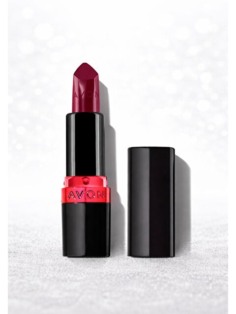 AVON Ultra Kremsi Ruj - Wine With Everyting - S000341936-10231