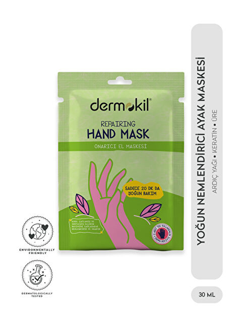 Dermokil Onarıcı El Maskesi 30 ml - S000054875-37198
