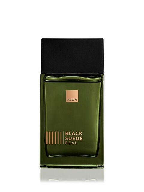AVON Black Suede Real Erkek Parfüm Edt 100 Ml.