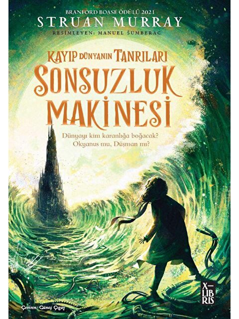 Doğan Çocuk Kayip Dünyanin Tanrilari 3 – Sonsuzluk Makinesi - Struan Murray - S000235338-20063