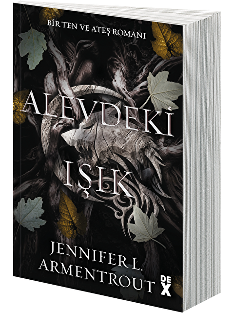 DEX Kitap Ten ve Ateş 2: Alevdeki Işık - S000216861-20063