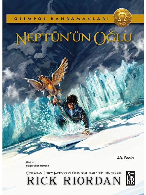 Doğan Çocuk Olimpos Kahramanları 2 Neptün'ün Oğlu - Rick Riordan - S000215526-20063
