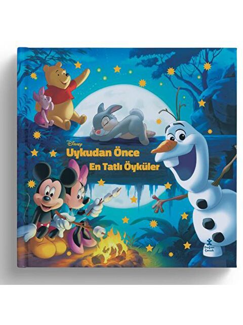 Doğan Çocuk Uykudan Önce En Tatlı Öyküler - - S000212183-20063