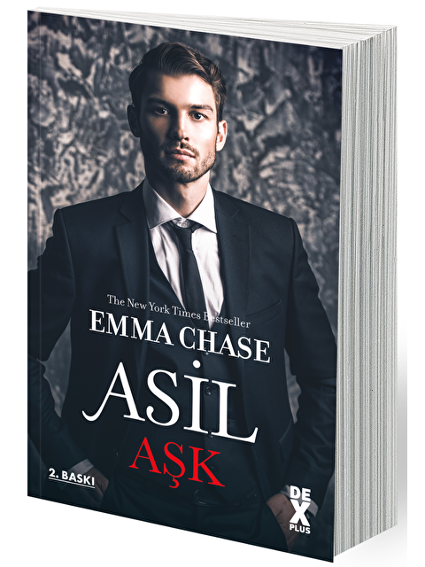 DEX Kitap Asil Aşk - Emma Chase - S000174008-20063