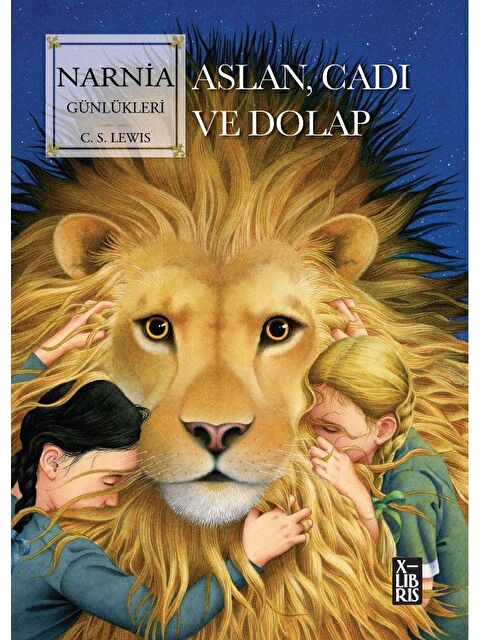 Doğan Çocuk Narnia Günlükleri - Aslan, Cadı Ve Dolap - C.S. Lewis - S000190584-20063