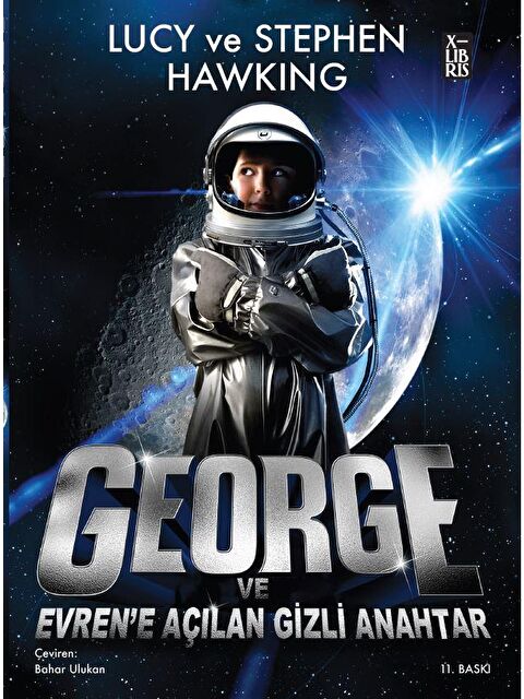 Doğan Çocuk George ve Evren'e Açılan Gizli Anahtar - Lucy ve Stephen Hawking - S000163137-20063