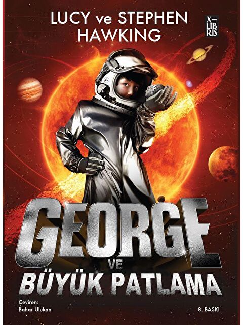 Doğan Çocuk George ve Büyük Patlama - Lucy Ve Stephen Hawking - S000163141-20063