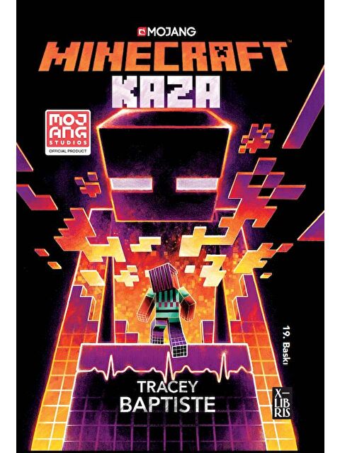 Doğan Çocuk Minecraft - Kaza - Tracey Baptiste - S000158273-20063