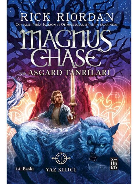 Doğan Çocuk Magnus Chase Ve Asgard Tanrıları 1 Yaz Kılıcı - Rick Riordan - S000156228-20063