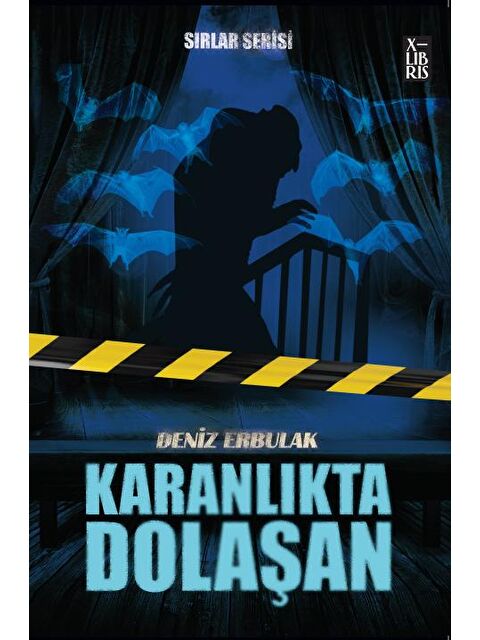 Doğan Çocuk Sırlar Serisi 3 – Karanlıkta Dolaşan - Deniz Erbulak - S000156229-20063