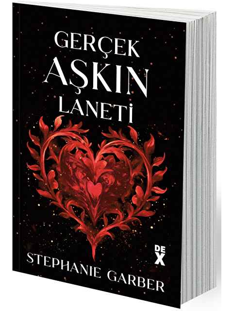 DEX Kitap Gerçek Aşkın Laneti - Stephanie Garber - S000127949-20063
