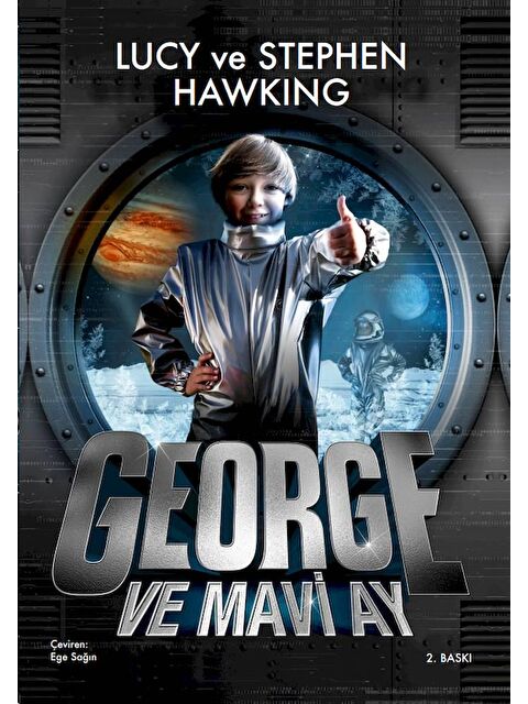 Doğan Çocuk George Ve Mavi Ay - - S000127634-20063