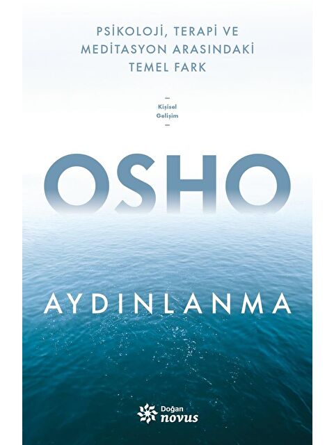 Doğan Kitap Aydınlanma - Osho - S000127630-20063