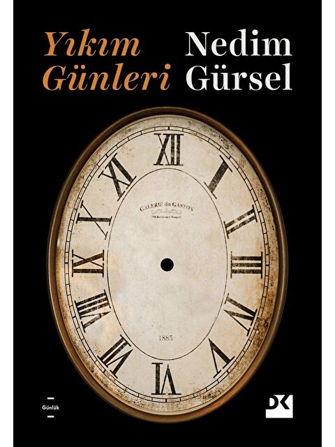 Doğan Kitap Yıkım Günleri - Nedim Gürsel - S000127632-20063