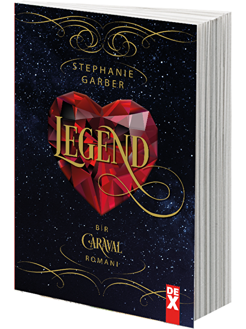 DEX Kitap Caraval 2 Legend - Stephanie Garber - S000146910-20063