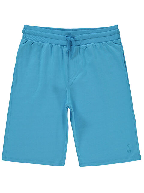 Civil Boys Erkek Çocuk Kapri 10-13 Yaş Turkuaz