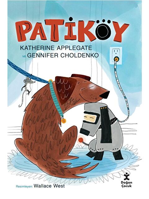 Doğan Çocuk Patiköy - Gennifer Choldenko - S000120366-20063