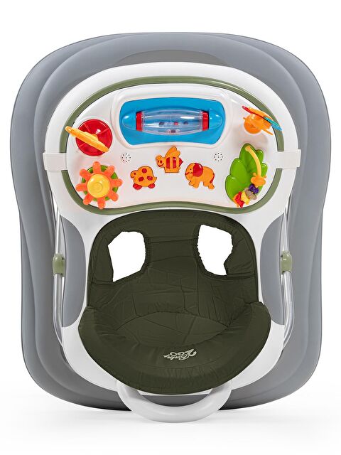 Baby2Go Toodle Lüks Yürüteç - Yeşil - S000335006-18194