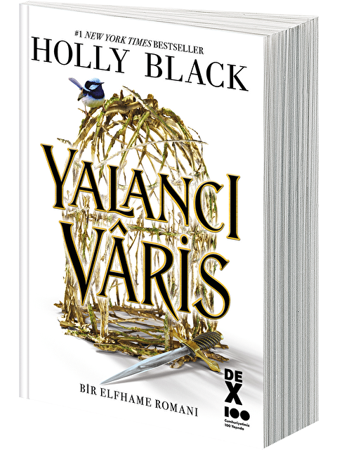 DEX Kitap Yalancı Vâris - Holly Black - S000112716-20063