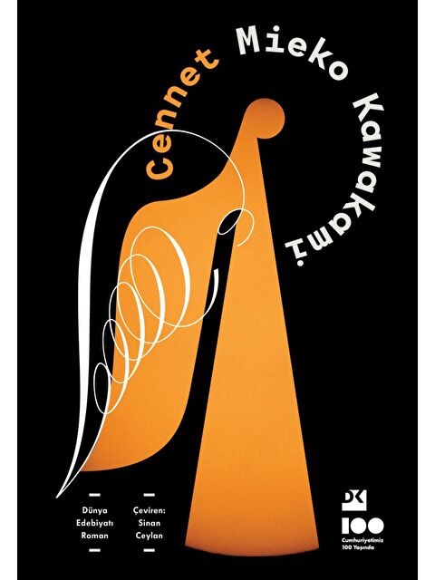 Doğan Kitap Cennet - Mieko Kawakami - S000112470-20063