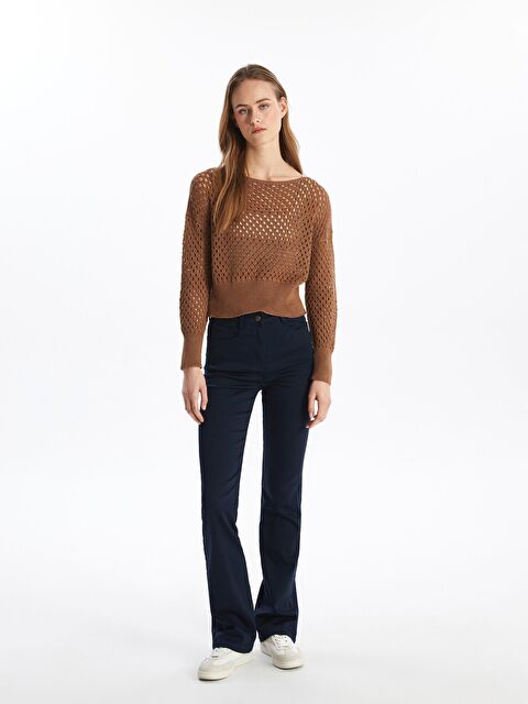 KOOR Ajurlu Kahveregi Kazak Bgt06