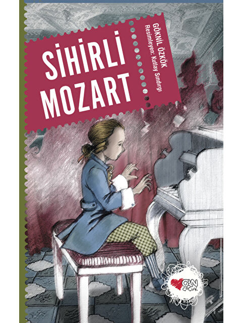 Can Çocuk Yayınları Sihirli Mozart - S000258539-10231