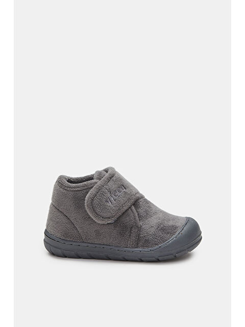 Vicco Color Rahat Kalıp Unisex Okul Öncesi Füme Panduf - S000280604-33408