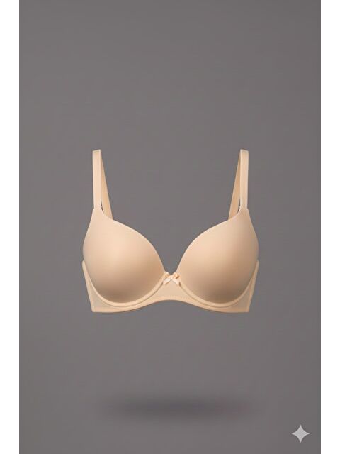 C&City Destekli Sütyen C11725 Ten - S000222016-26407