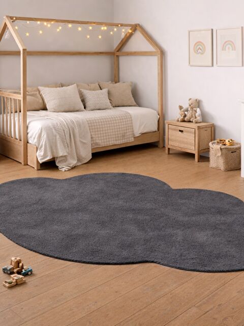 Jassrug Halı 80X150 Bulut Antrasit ANTRASIT - S000503576-29666