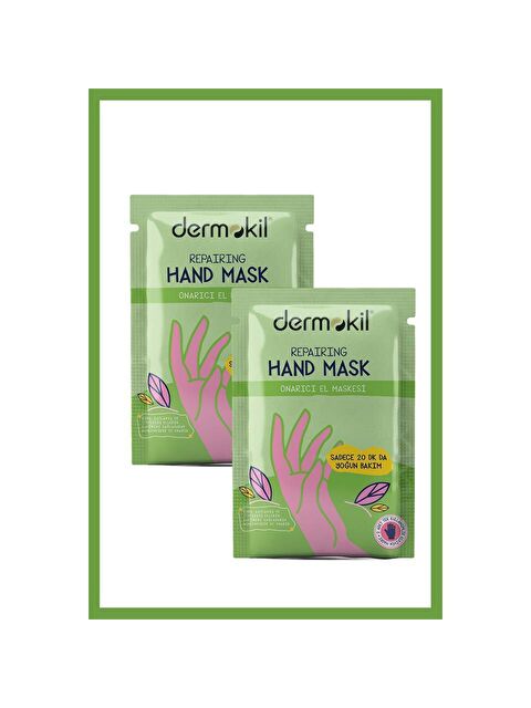 Dermokil Onarıcı El Maskesi 30 ml 2 ' li Set - S000054874-37264